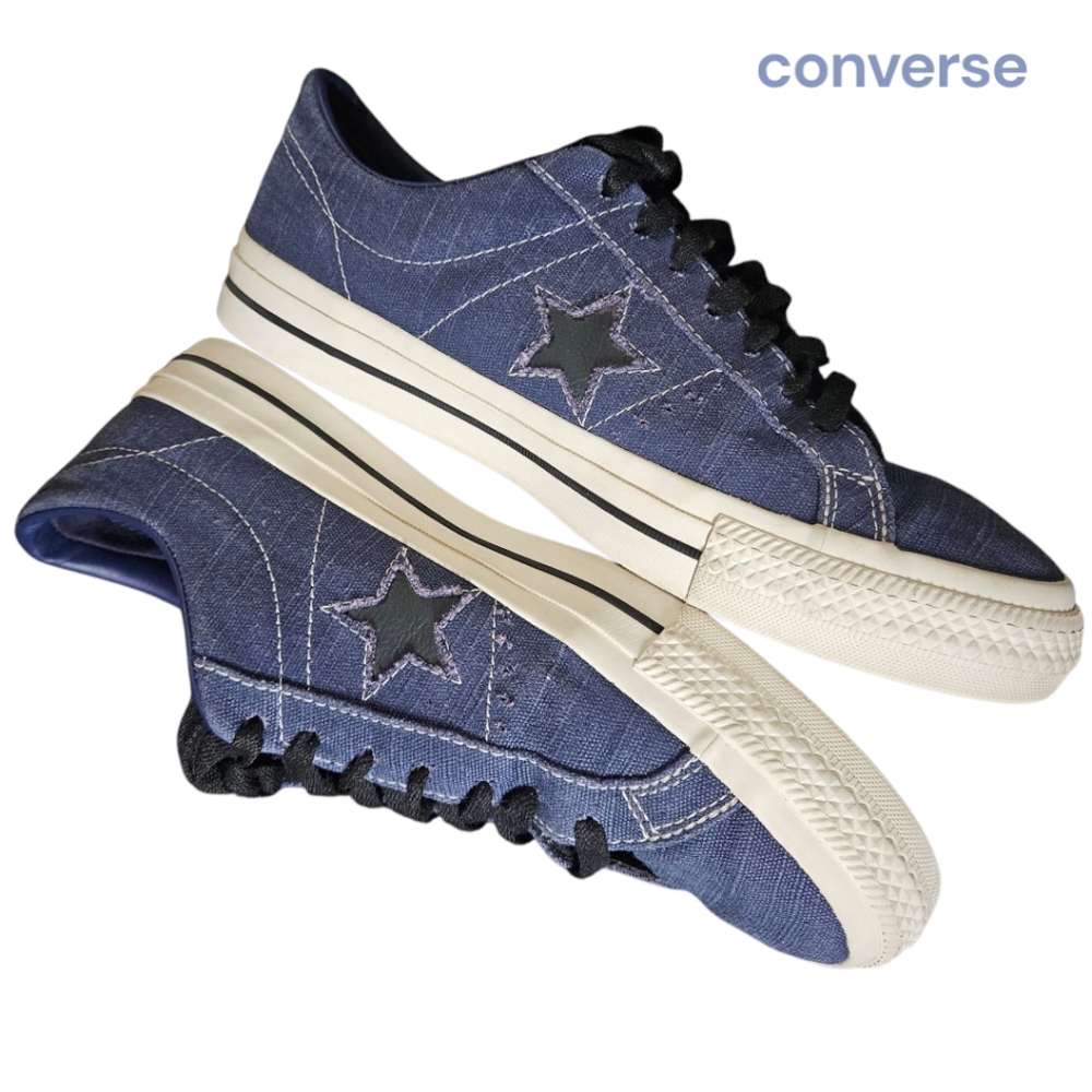 Converse One Star Pro Suede 'Uncharted Waters' Sneaker - Picture 6 of 10